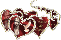 la chaine de coeur
